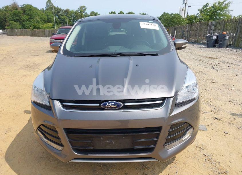 Photo 6 of 2013 Ford Escape SEL (VIN 1FMCU9H99DUC25469)