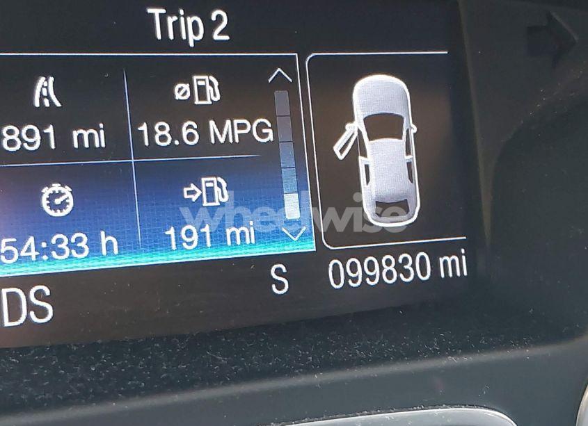 Photo 7 of 2013 Ford Escape SEL (VIN 1FMCU9H99DUC25469)