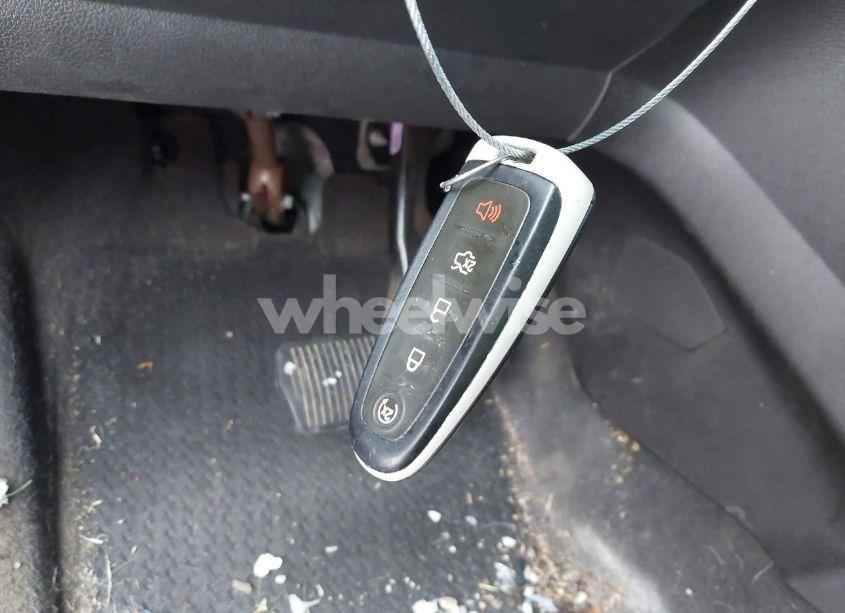 Photo 11 of 2013 Ford Escape SEL (VIN 1FMCU9H99DUC40733)