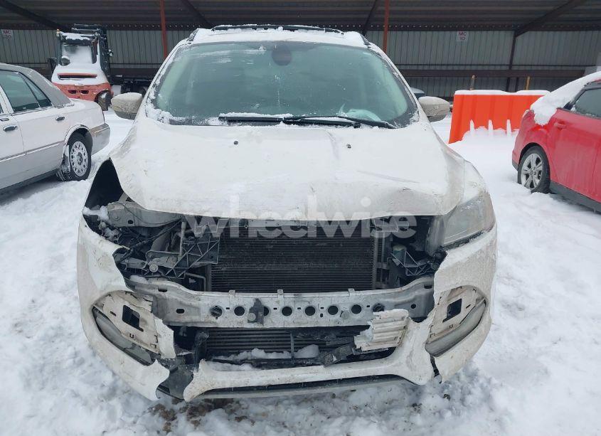 Photo 13 of 2013 Ford Escape SEL (VIN 1FMCU9H99DUC40733)