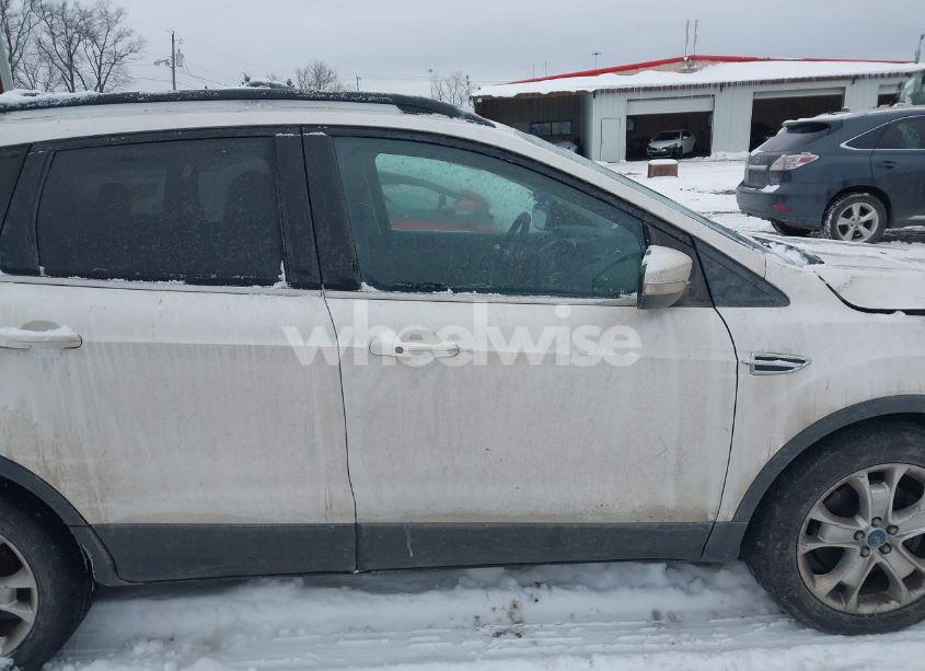 Photo 14 of 2013 Ford Escape SEL (VIN 1FMCU9H99DUC40733)