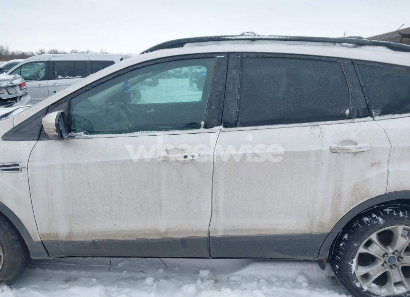 Photo 15 of 2013 Ford Escape SEL (VIN 1FMCU9H99DUC40733)