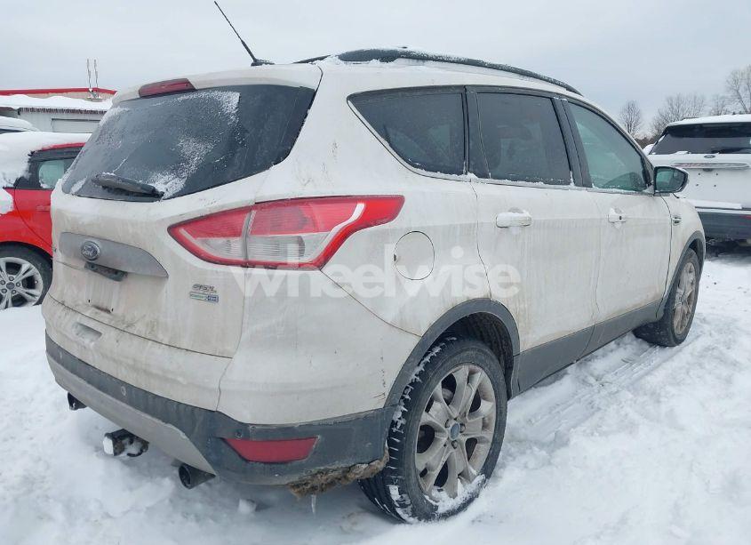 Photo 4 of 2013 Ford Escape SEL (VIN 1FMCU9H99DUC40733)