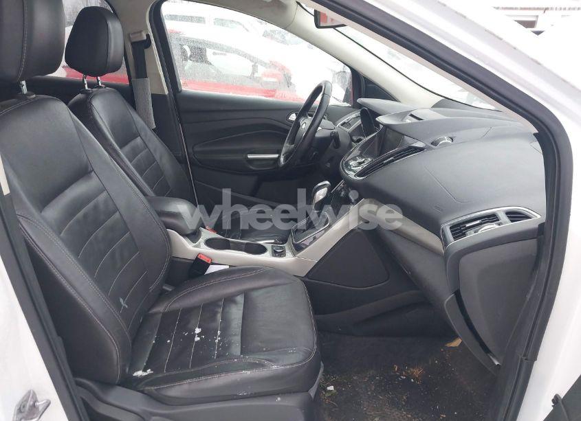 Photo 5 of 2013 Ford Escape SEL (VIN 1FMCU9H99DUC40733)