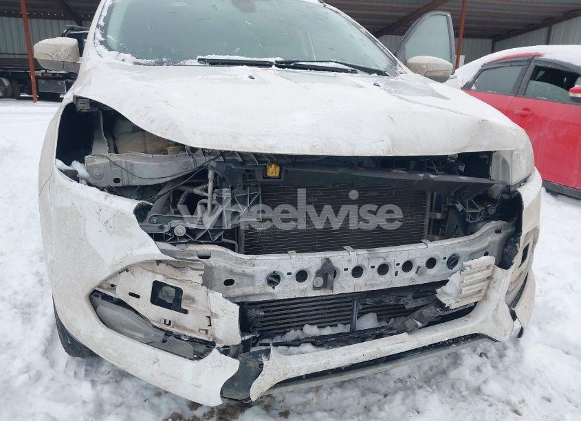 Photo 6 of 2013 Ford Escape SEL (VIN 1FMCU9H99DUC40733)