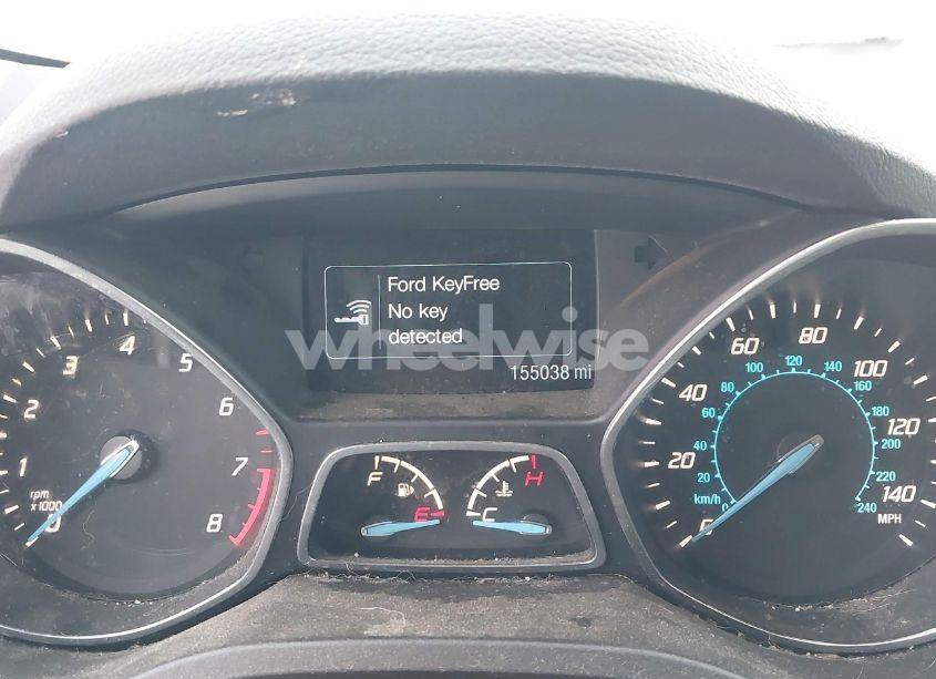 Photo 7 of 2013 Ford Escape SEL (VIN 1FMCU9H99DUC40733)