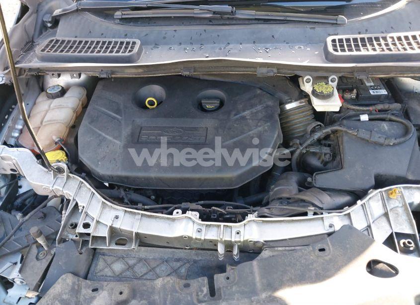 Photo 10 of 2013 Ford Escape SEL (VIN 1FMCU9H99DUC46094)