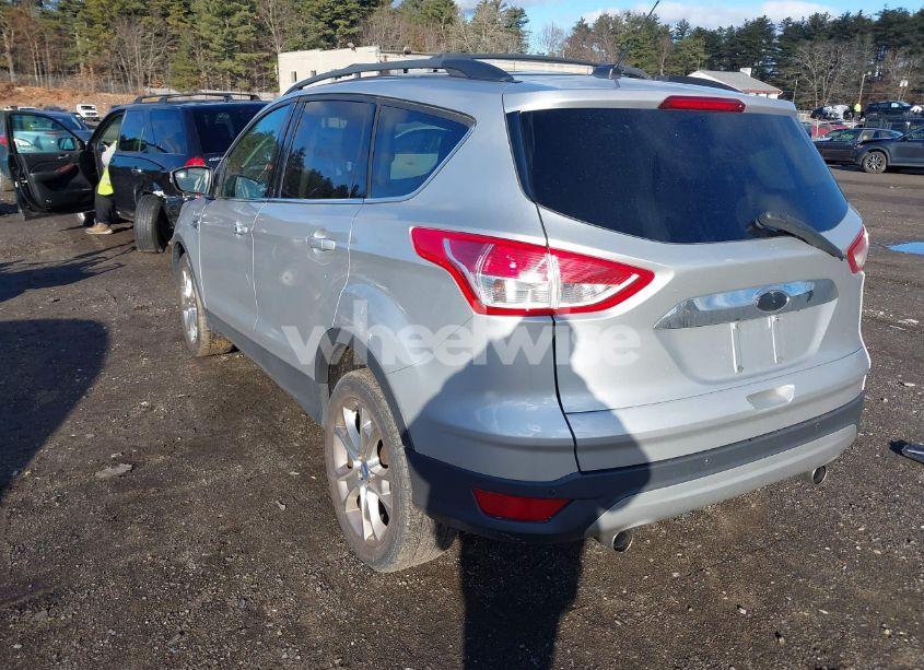 Photo 3 of 2013 Ford Escape SEL (VIN 1FMCU9H99DUC46094)