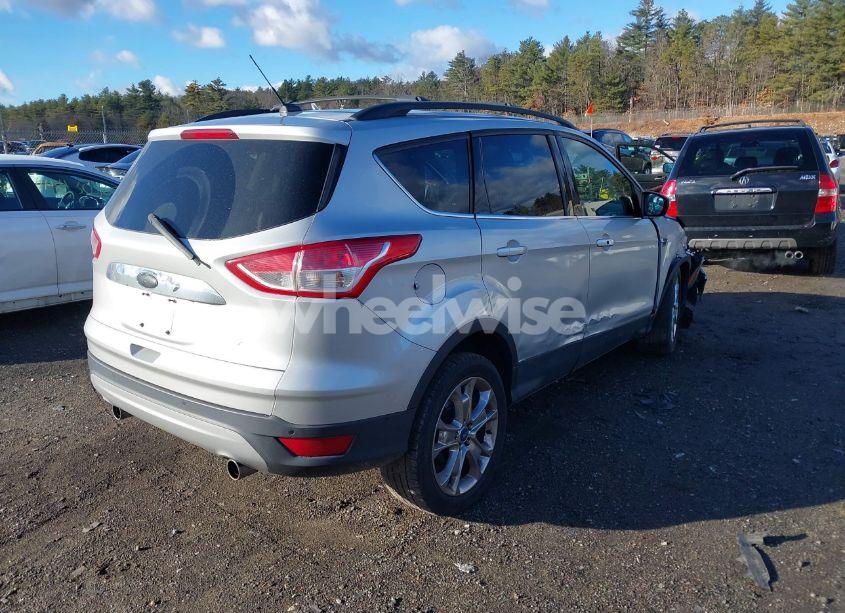 Photo 4 of 2013 Ford Escape SEL (VIN 1FMCU9H99DUC46094)