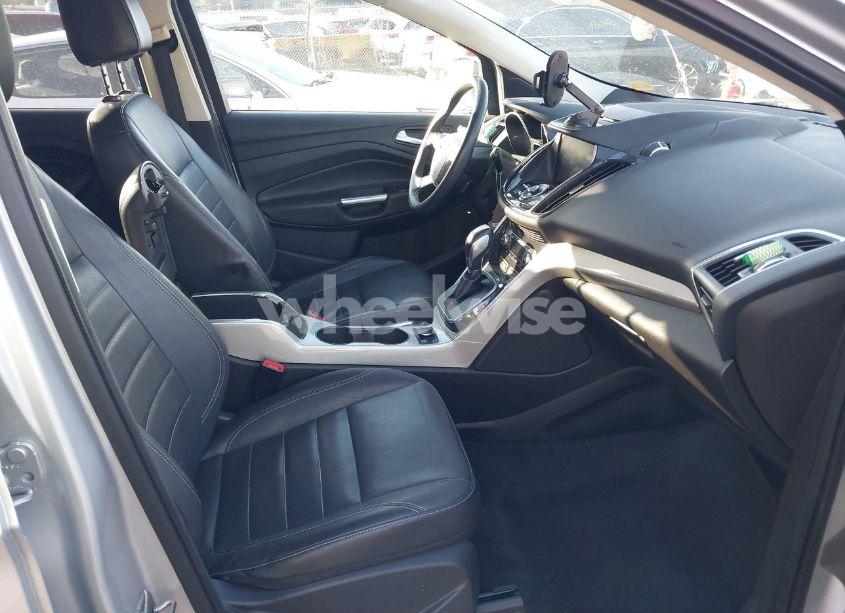 Photo 5 of 2013 Ford Escape SEL (VIN 1FMCU9H99DUC46094)