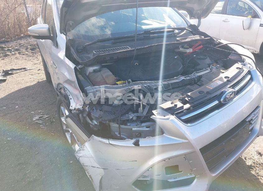 Photo 6 of 2013 Ford Escape SEL (VIN 1FMCU9H99DUC46094)