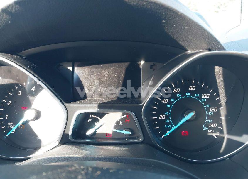 Photo 7 of 2013 Ford Escape SEL (VIN 1FMCU9H99DUC46094)