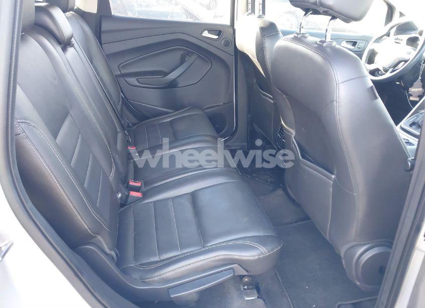 Photo 8 of 2013 Ford Escape SEL (VIN 1FMCU9H99DUC46094)