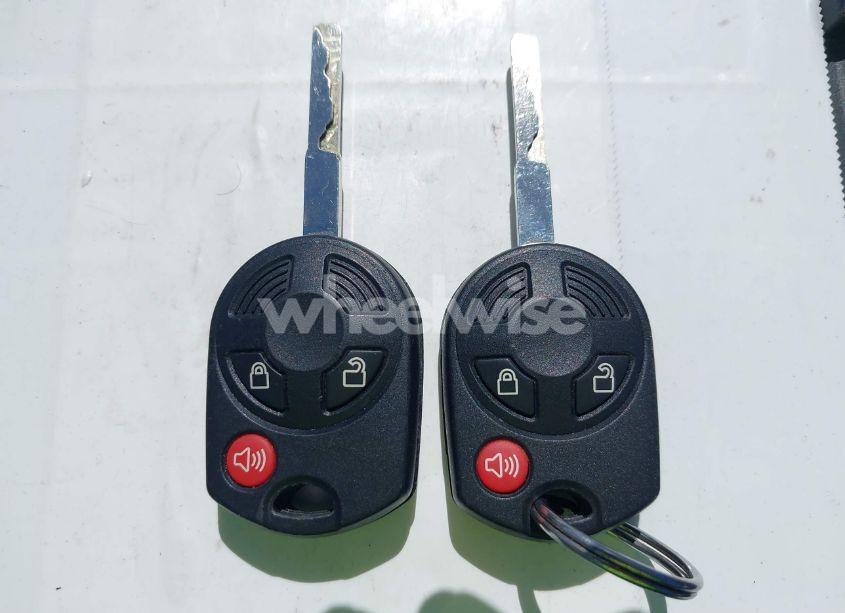 Photo 11 of 2013 Ford Escape SEL (VIN 1FMCU9H99DUC55653)