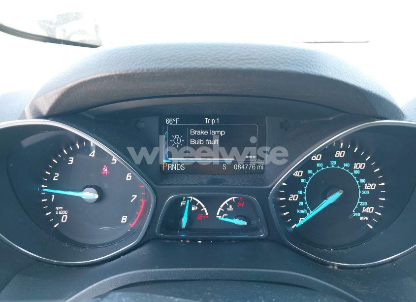 Photo 7 of 2013 Ford Escape SEL (VIN 1FMCU9H99DUC55653)