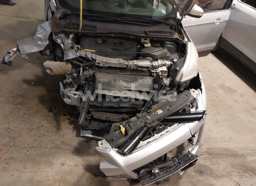 Photo 10 of 2013 Ford Escape SEL (VIN 1FMCU9H99DUD78871)