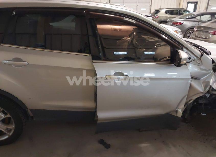 Photo 13 of 2013 Ford Escape SEL (VIN 1FMCU9H99DUD78871)