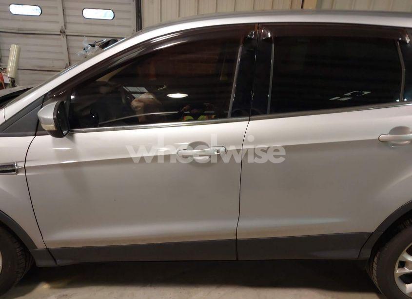 Photo 14 of 2013 Ford Escape SEL (VIN 1FMCU9H99DUD78871)