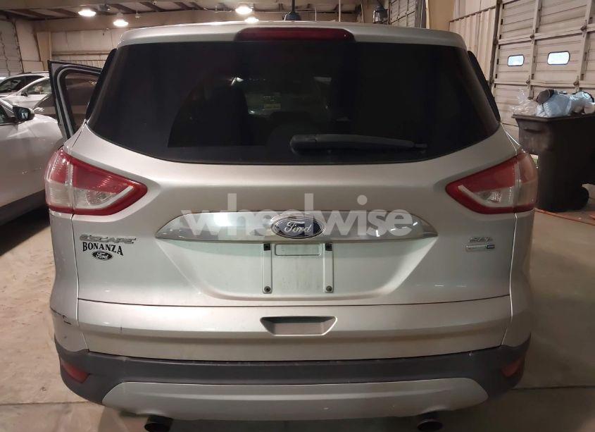 Photo 16 of 2013 Ford Escape SEL (VIN 1FMCU9H99DUD78871)