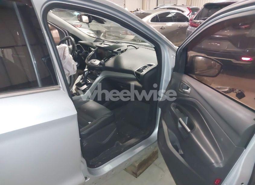 Photo 5 of 2013 Ford Escape SEL (VIN 1FMCU9H99DUD78871)