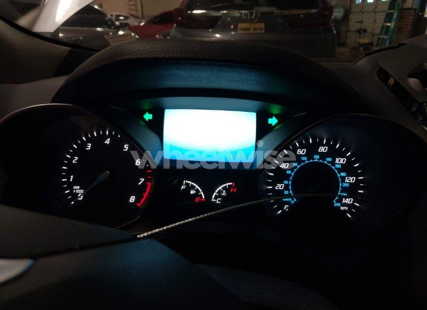 Photo 7 of 2013 Ford Escape SEL (VIN 1FMCU9H99DUD78871)