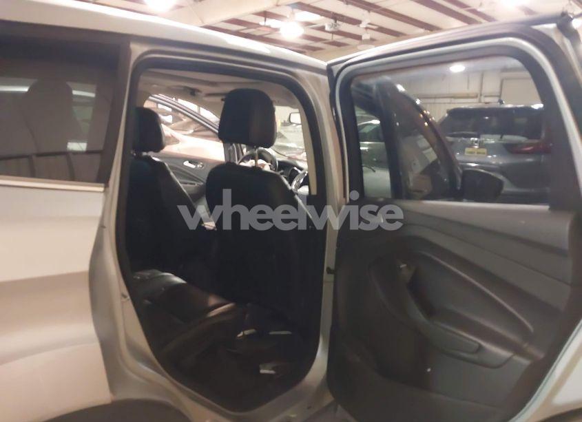 Photo 8 of 2013 Ford Escape SEL (VIN 1FMCU9H99DUD78871)