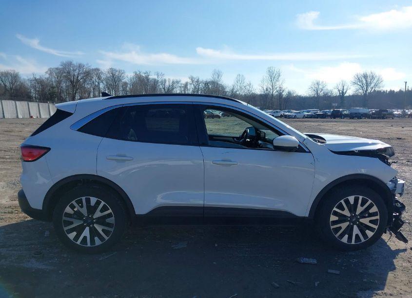 Photo 13 of 2020 Ford Escape SEL (VIN 1FMCU9H99LUA39347)