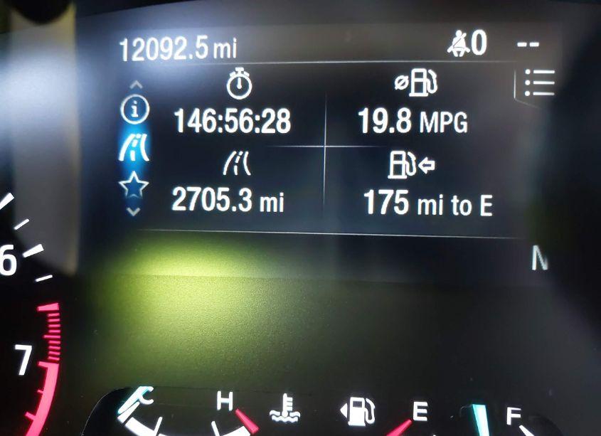 Photo 15 of 2020 Ford Escape SEL (VIN 1FMCU9H99LUA39347)