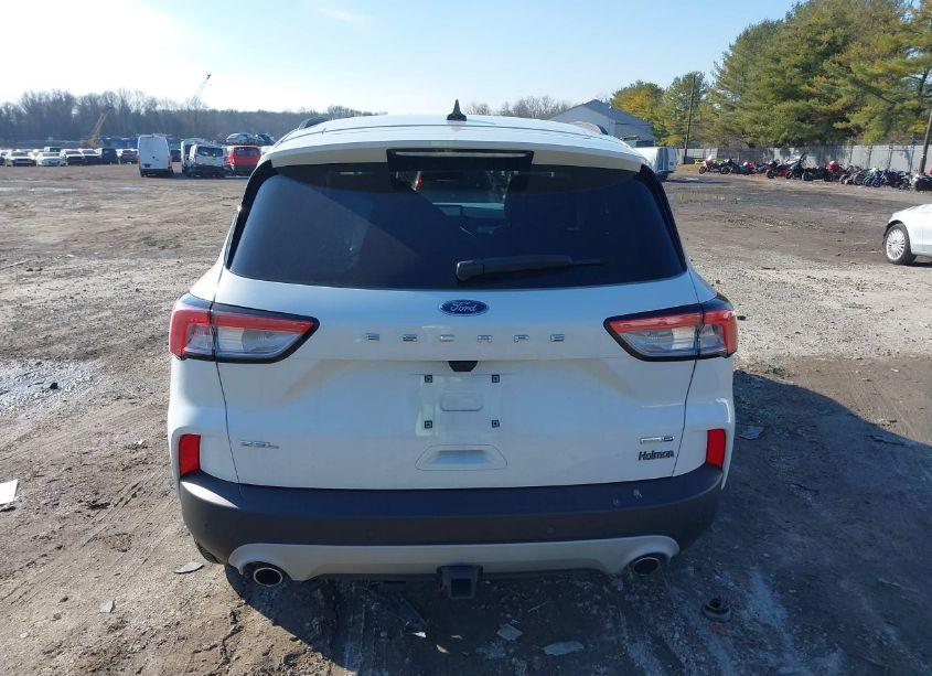 Photo 16 of 2020 Ford Escape SEL (VIN 1FMCU9H99LUA39347)