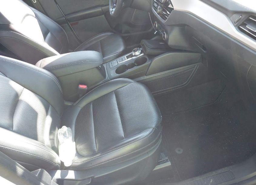 Photo 5 of 2020 Ford Escape SEL (VIN 1FMCU9H99LUA39347)