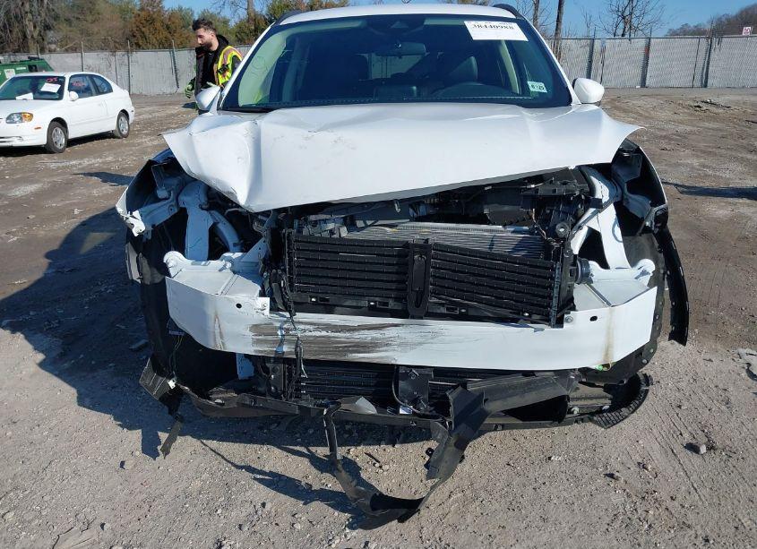 Photo 6 of 2020 Ford Escape SEL (VIN 1FMCU9H99LUA39347)