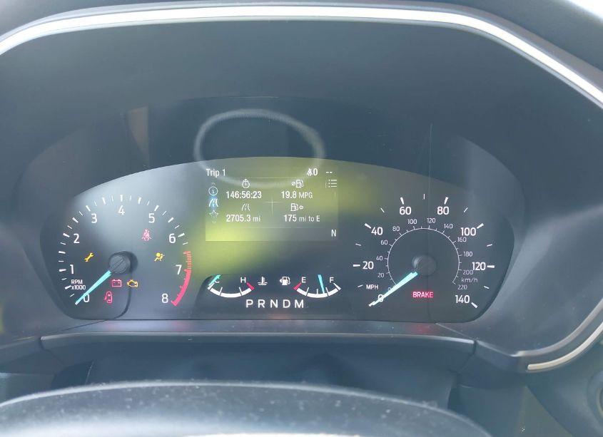 Photo 7 of 2020 Ford Escape SEL (VIN 1FMCU9H99LUA39347)