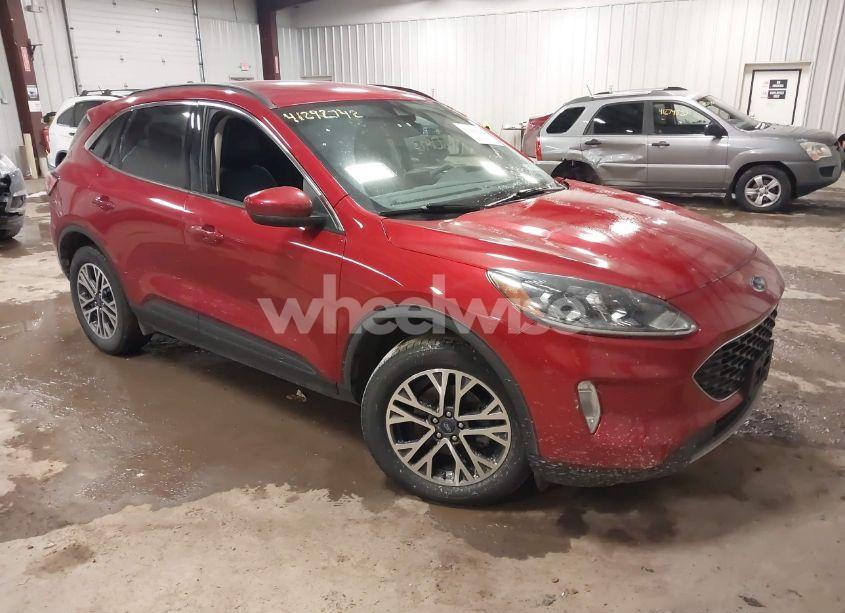 2020 Ford Escape SEL (VIN 1FMCU9H99LUB22955) main photo