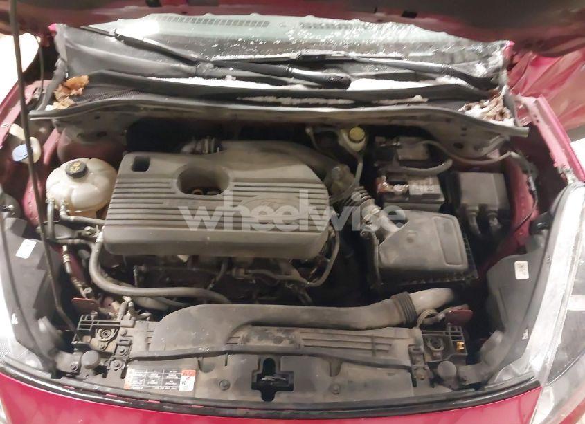 Photo 10 of 2020 Ford Escape SEL (VIN 1FMCU9H99LUB22955)