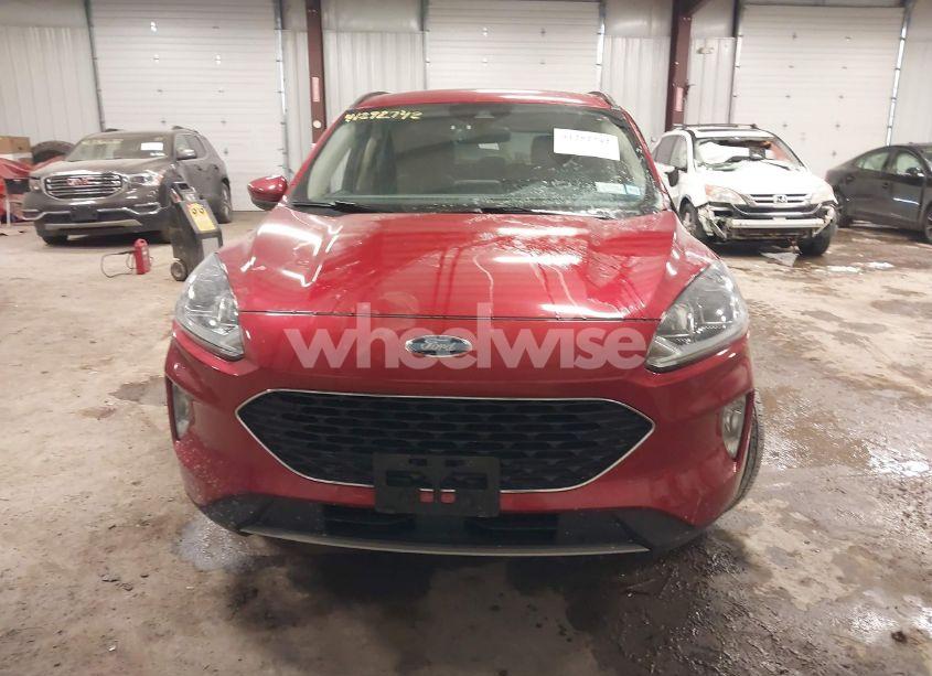 Photo 12 of 2020 Ford Escape SEL (VIN 1FMCU9H99LUB22955)