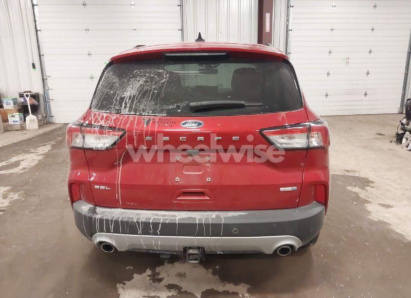 Photo 16 of 2020 Ford Escape SEL (VIN 1FMCU9H99LUB22955)