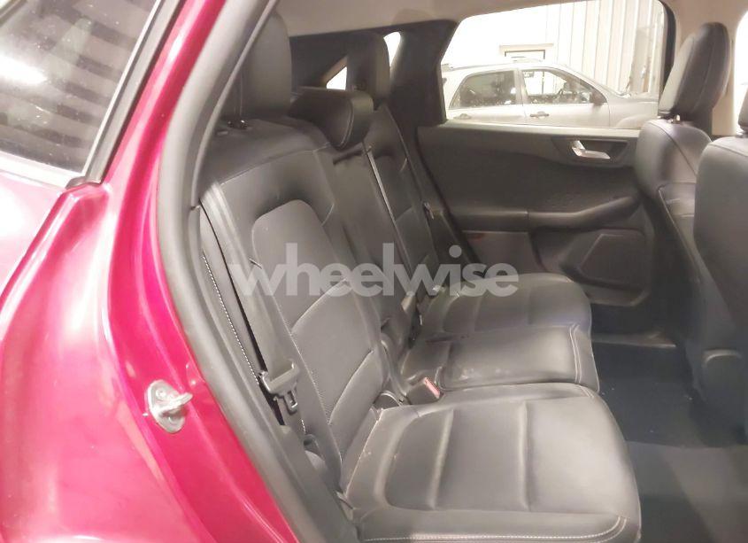 Photo 8 of 2020 Ford Escape SEL (VIN 1FMCU9H99LUB22955)