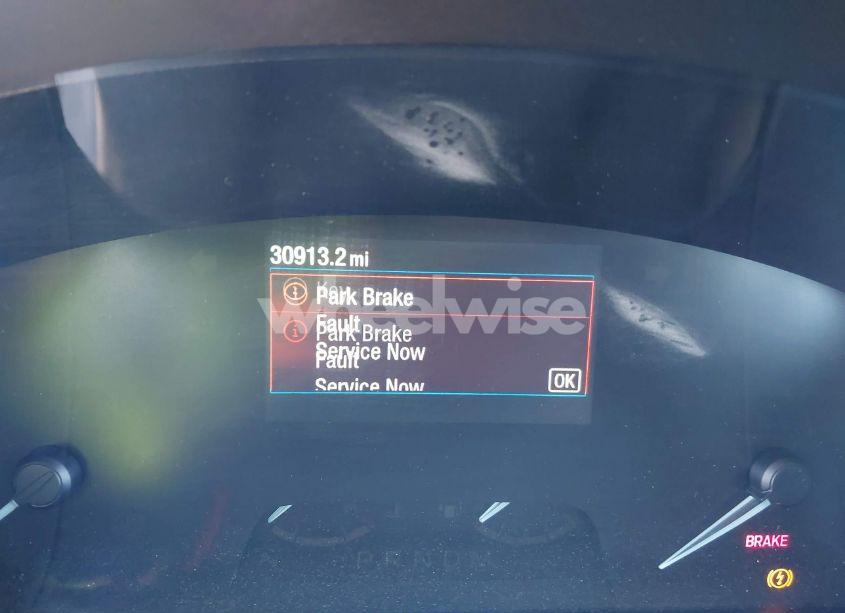 Photo 16 of 2020 Ford Escape SEL (VIN 1FMCU9H99LUC64626)