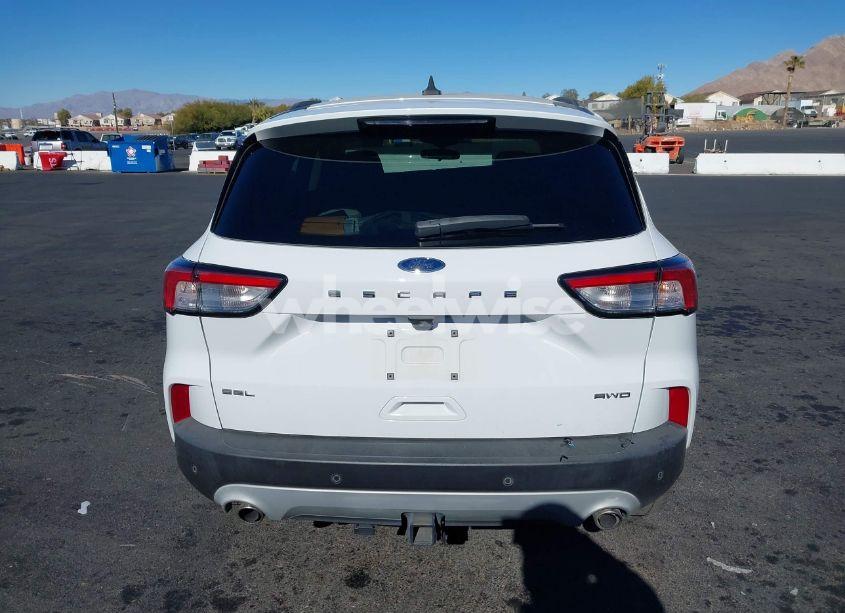 Photo 17 of 2020 Ford Escape SEL (VIN 1FMCU9H99LUC64626)