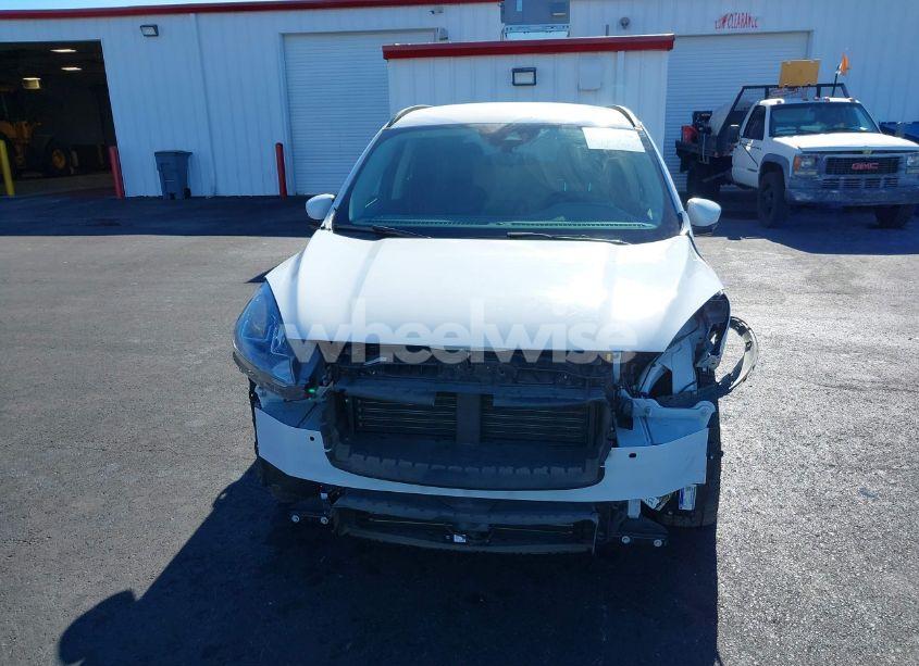 Photo 6 of 2020 Ford Escape SEL (VIN 1FMCU9H99LUC64626)