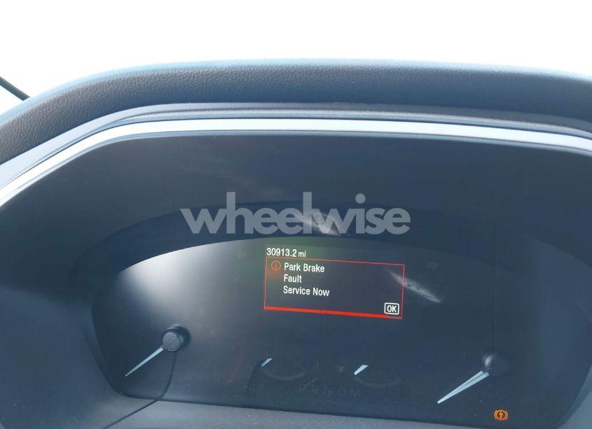 Photo 7 of 2020 Ford Escape SEL (VIN 1FMCU9H99LUC64626)