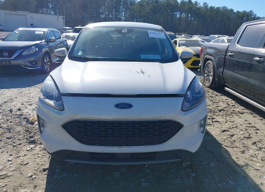 Photo 12 of 2022 Ford Escape SEL (VIN 1FMCU9H99NUA43871)