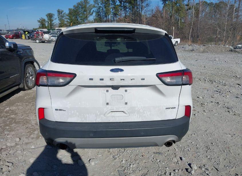 Photo 16 of 2022 Ford Escape SEL (VIN 1FMCU9H99NUA43871)