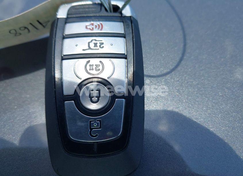 Photo 11 of 2022 Ford Escape SEL (VIN 1FMCU9H99NUB98422)