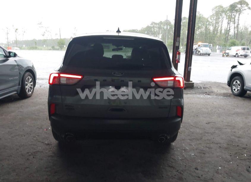 Photo 16 of 2022 Ford Escape SEL (VIN 1FMCU9H99NUB98422)