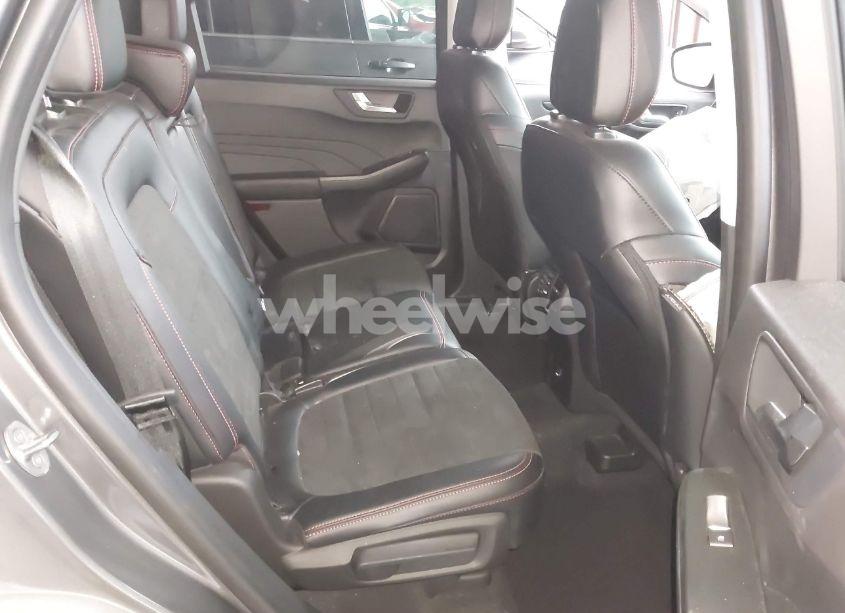 Photo 8 of 2022 Ford Escape SEL (VIN 1FMCU9H99NUB98422)