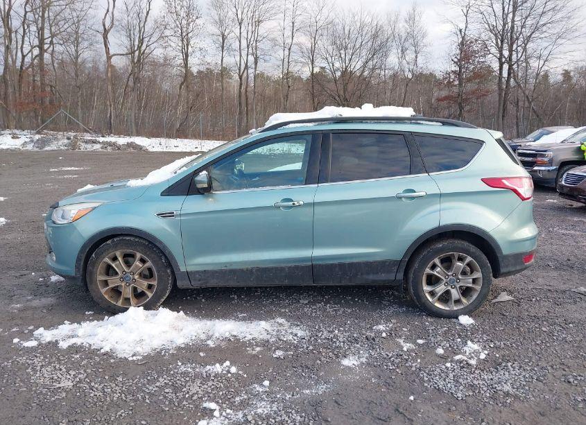 Photo 14 of 2013 Ford Escape SEL (VIN 1FMCU9H9XDUA90339)