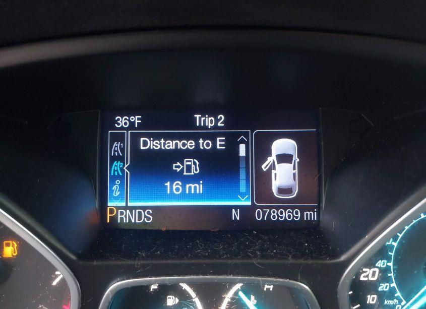 Photo 15 of 2013 Ford Escape SEL (VIN 1FMCU9H9XDUA90339)