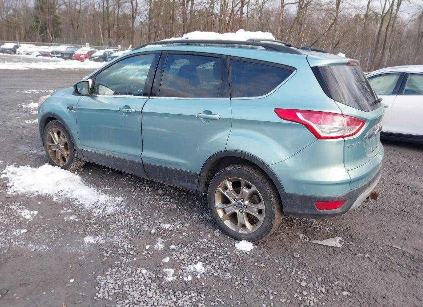 Photo 3 of 2013 Ford Escape SEL (VIN 1FMCU9H9XDUA90339)