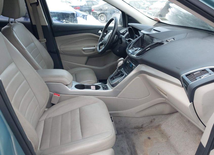 Photo 5 of 2013 Ford Escape SEL (VIN 1FMCU9H9XDUA90339)